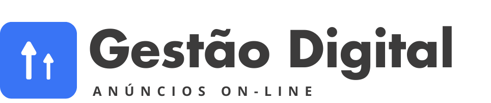 Logo Gestão Digital Anúncios on-line
